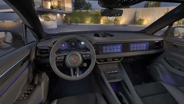Porsche Macan view 28