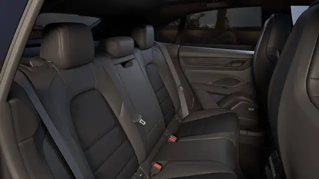 Porsche Macan view 30