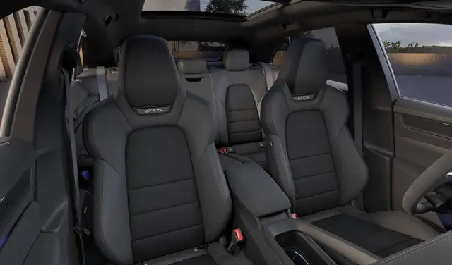 Porsche Macan view 29