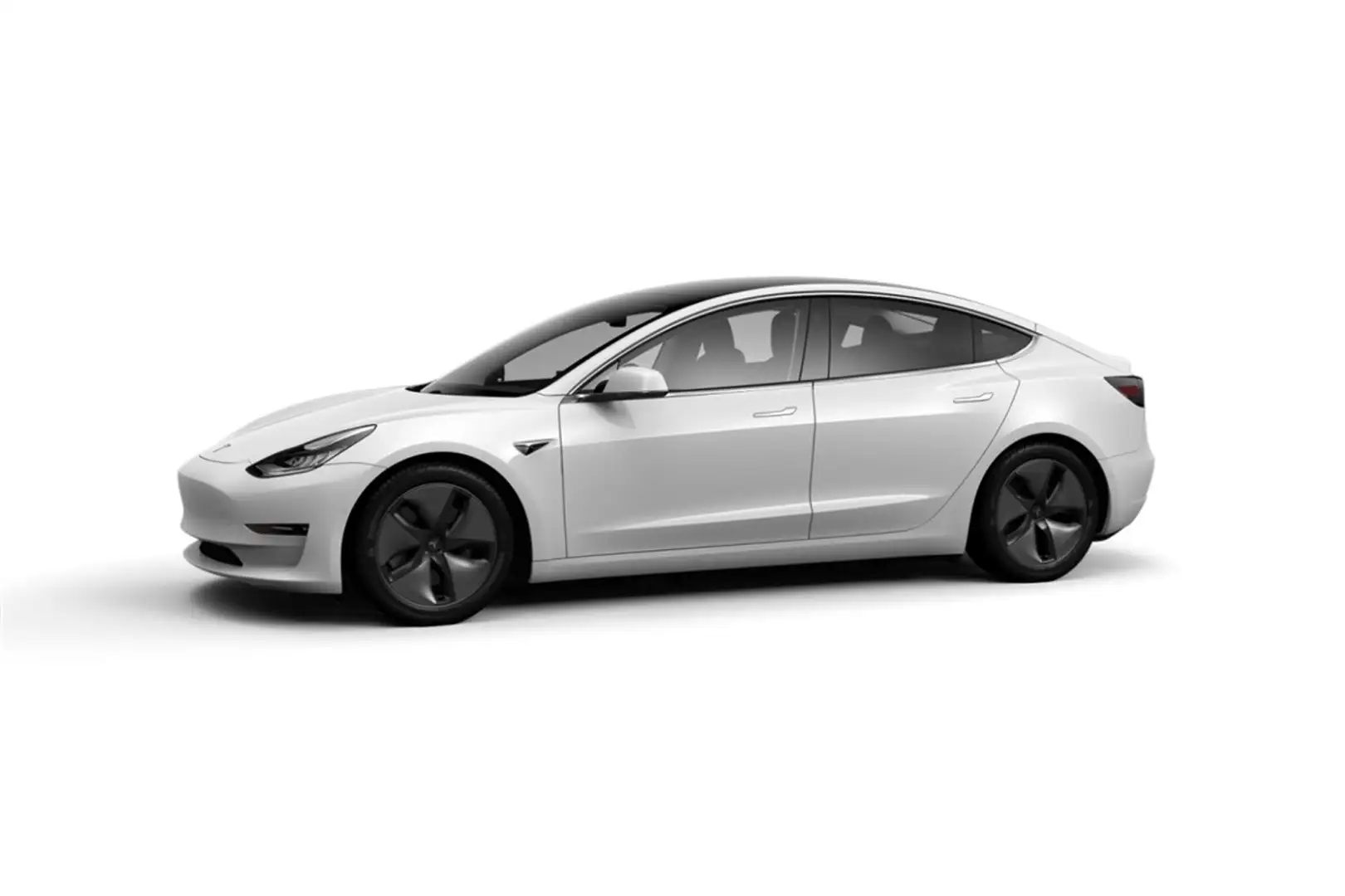 Tesla Model 3 Standard Plus Black - 1