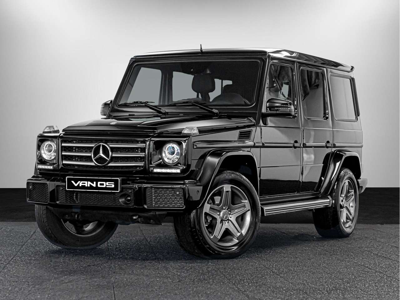 Used Mercedes Benz G-Class 280 GE
