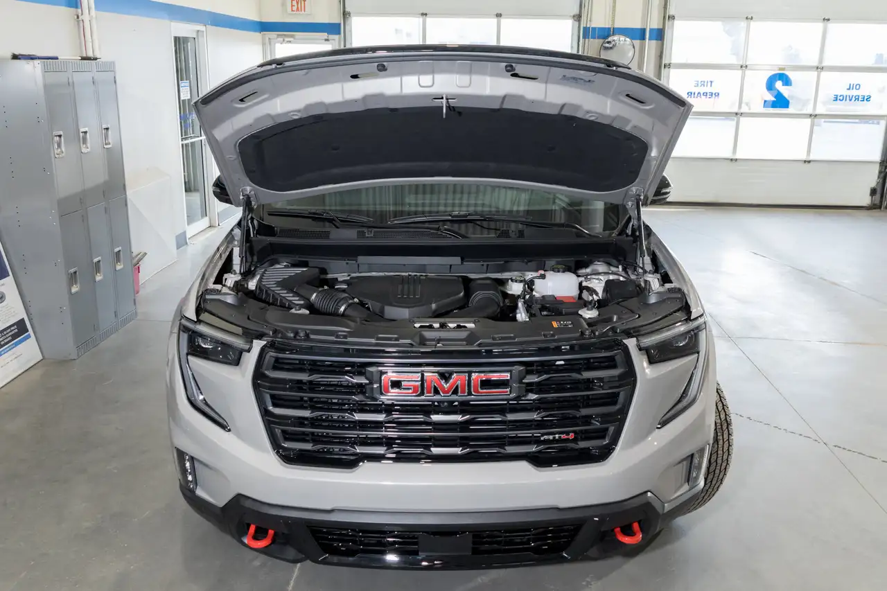 GMC Acadia снимка GMC Acadia