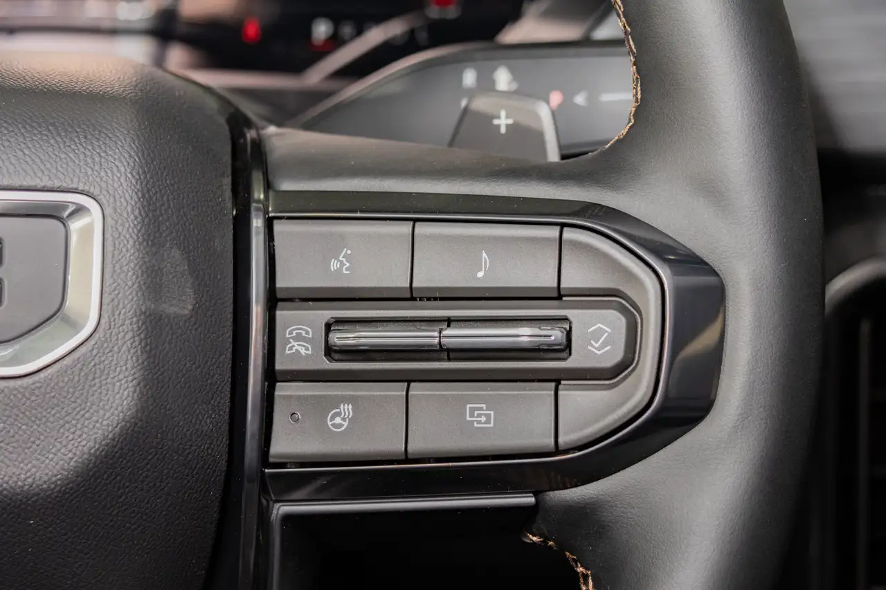 GMC Acadia снимка GMC Acadia