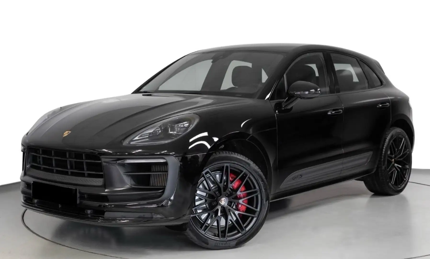 Porsche Macan 2.9 GTS SportChrono Porsche Approved Negro - 1