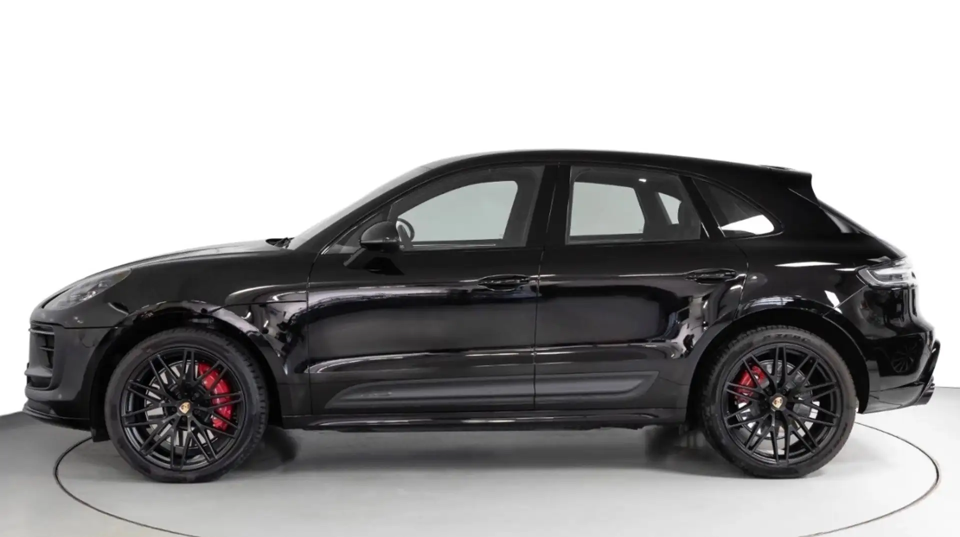 Porsche Macan 2.9 GTS SportChrono Porsche Approved Negro - 2