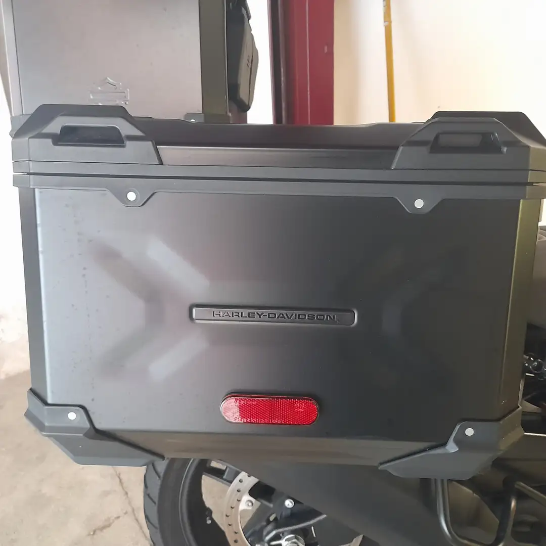 Harley-Davidson Pan America S Negro - 2