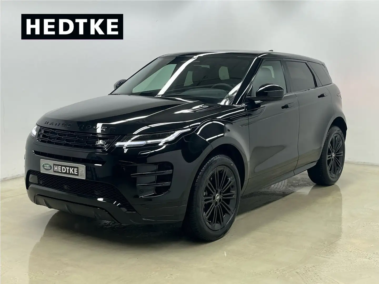 Land Rover Range Rover Evoque D200 Dynamic SE 20"+PANORAMA Nero - 1