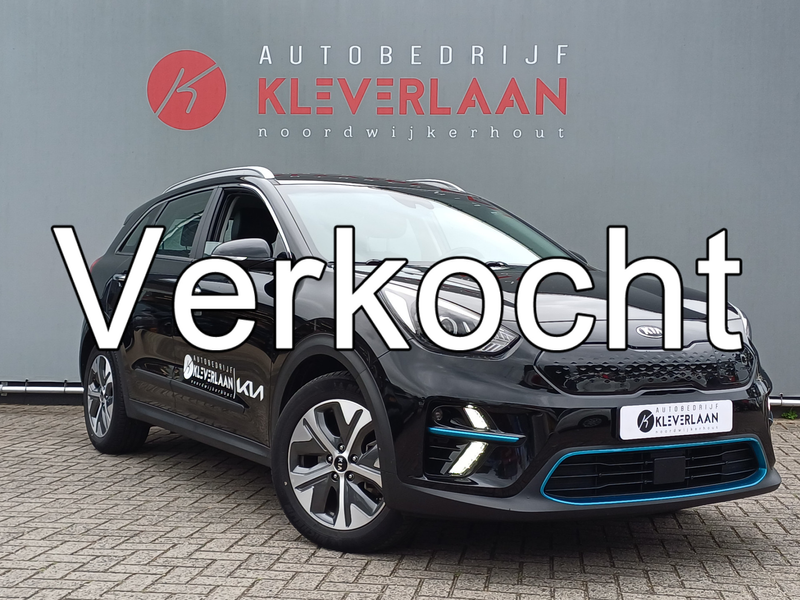 Kia e-Niro DynamicLine 39 kWh | CAMERA | NAVI | CRUISE | APPL
