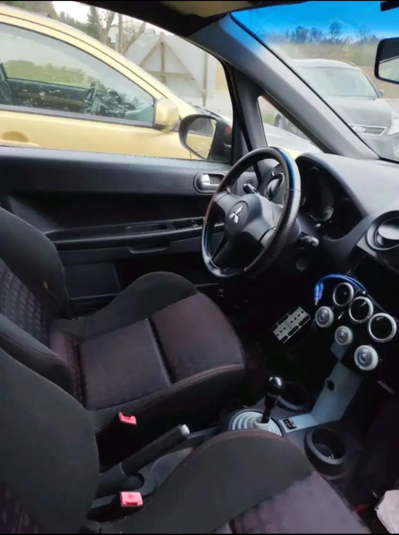 Mitsubishi Colt Colt CZT 1,5 Turbo CZT Rot - 2