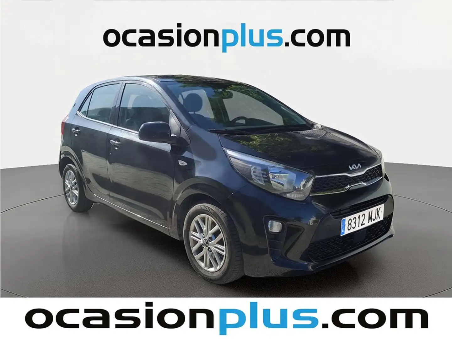 Kia Picanto 1.0 DPi Concept Pack Confort Negro - 2