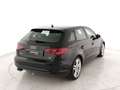Audi A3 Sportback 2.0 tdi S-line S-tronic 150cv Zwart - thumbnail 3