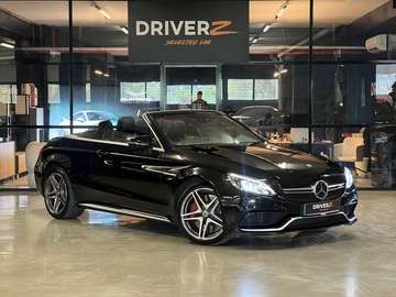 Cabrio Mercedes-AMG S