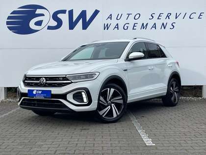 Volkswagen T-Roc 1.5 TSI R-Line | CarPlay | Camera | ACC | IQ Light
