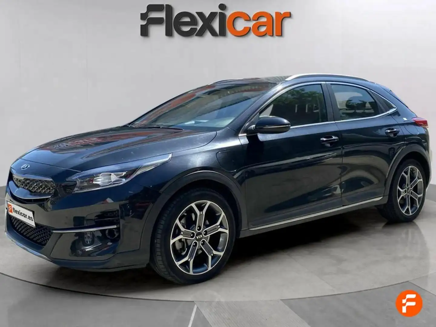 Kia XCeed 1.6 MHEV Emotion 100kW (136CV) DCT Geel - 2