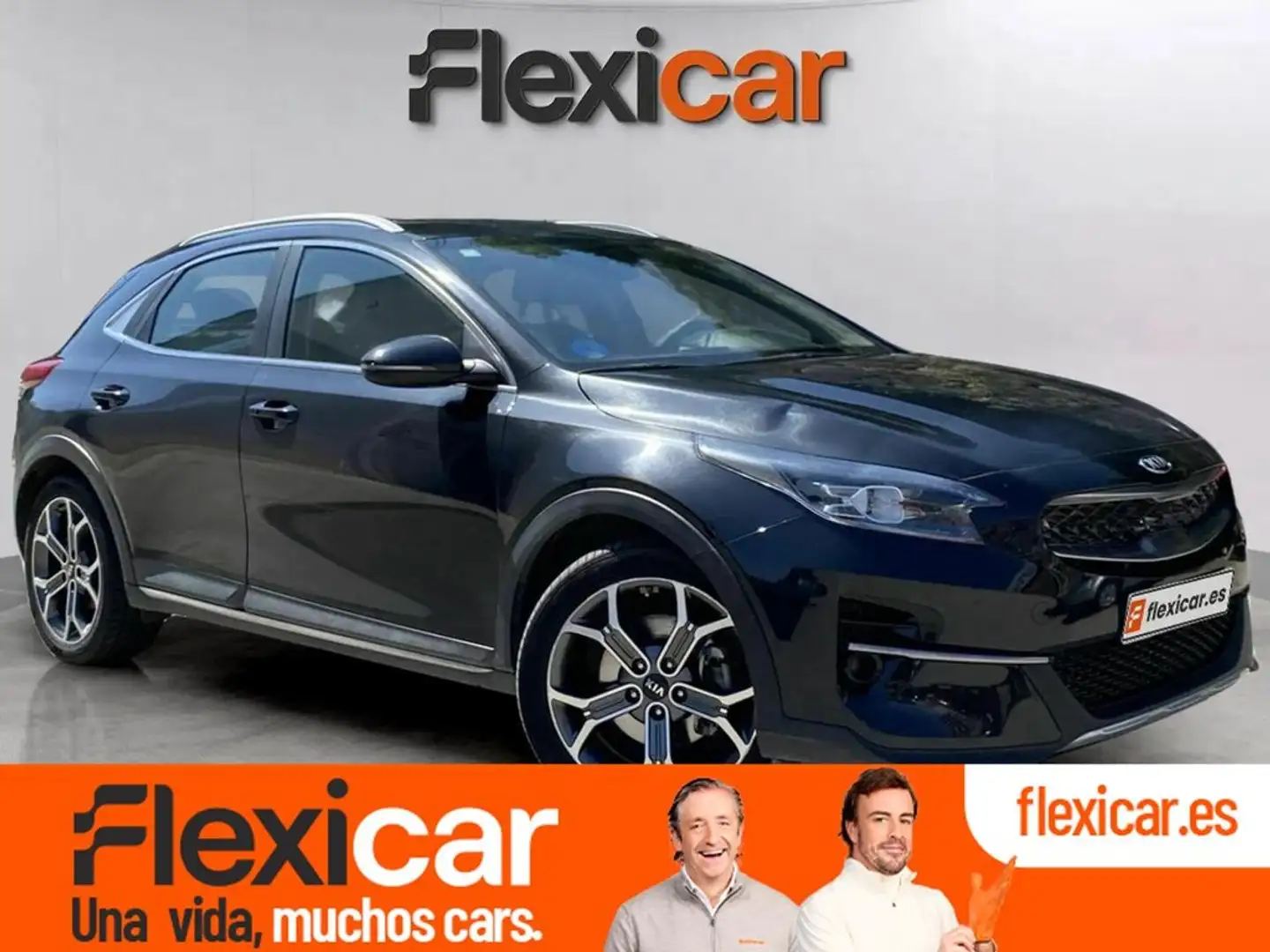 Kia XCeed 1.6 MHEV Emotion 100kW (136CV) DCT Geel - 1