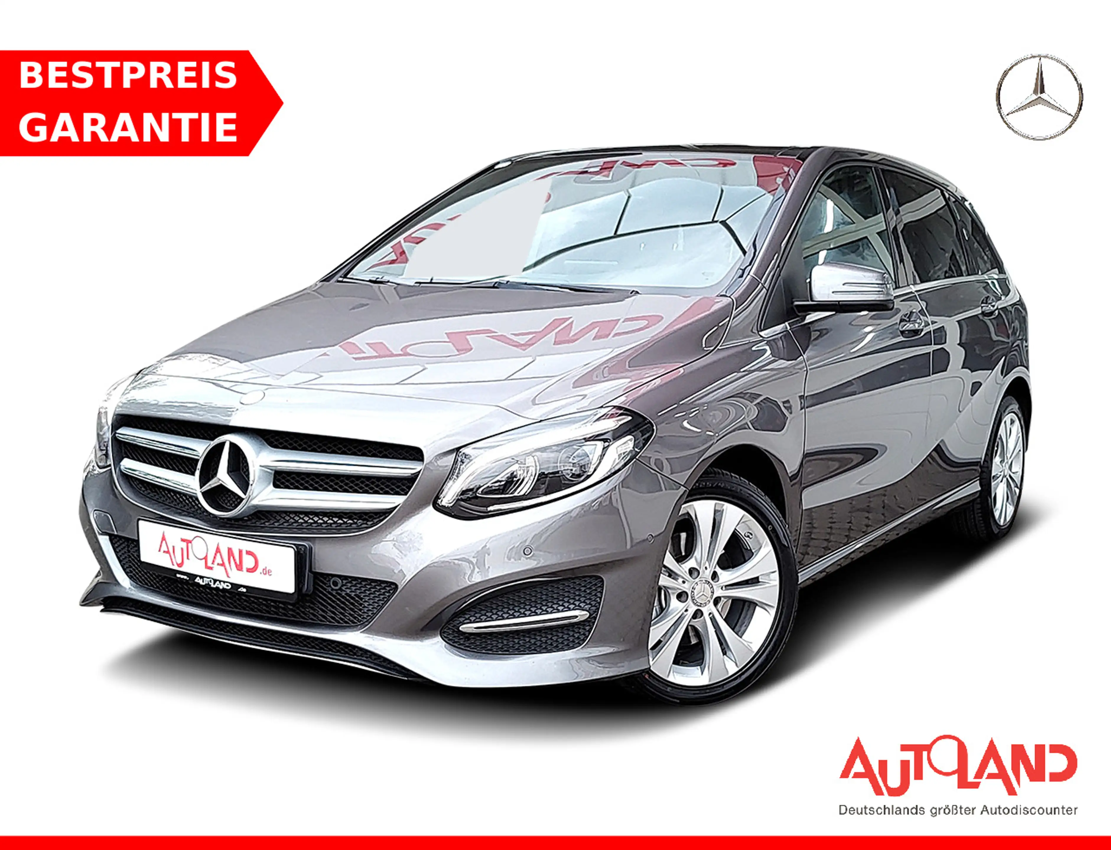 Mercedes-Benz B 220 B220 4Matic Standard