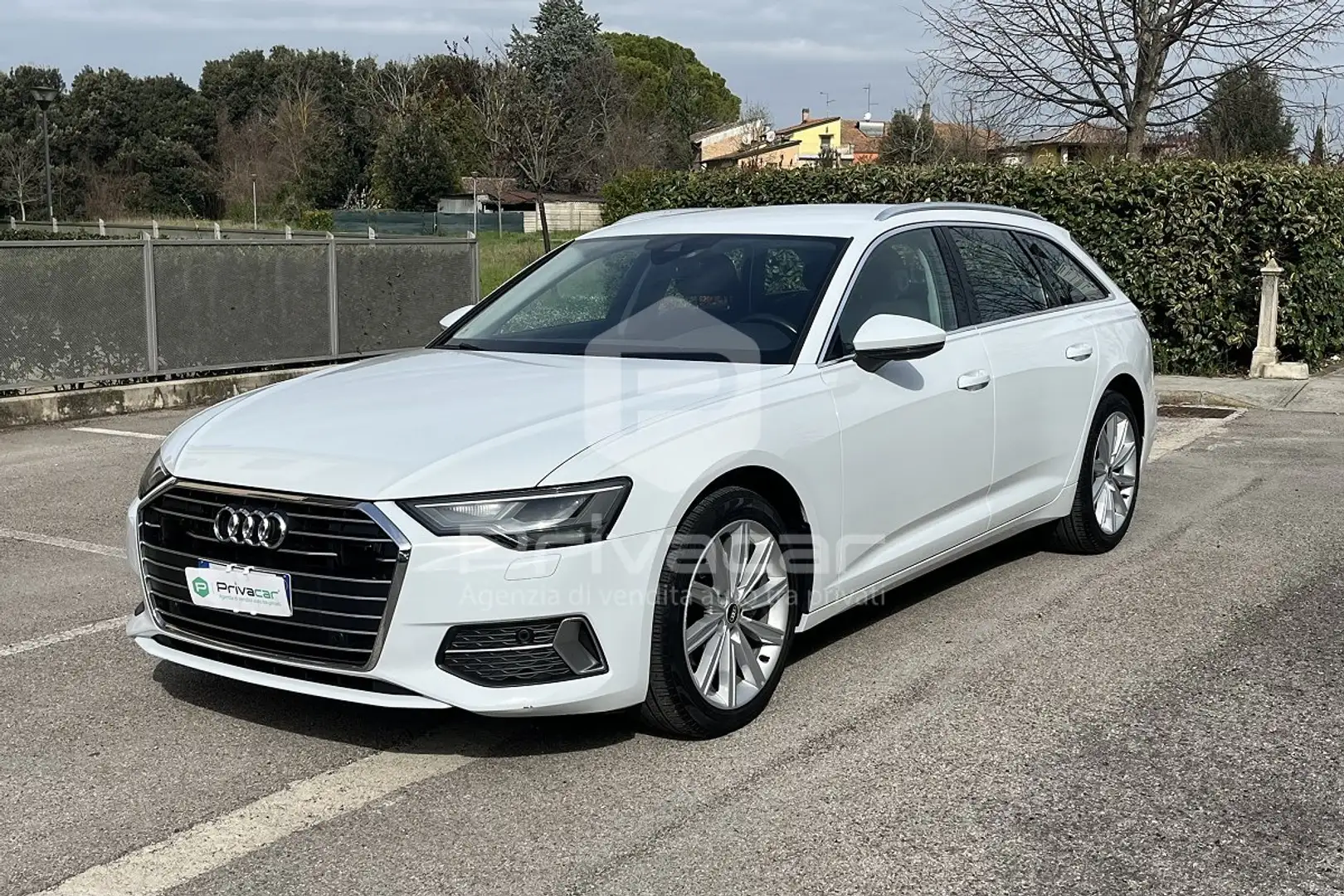 Audi A6 A6 Avant 40 2.0 TDI S tronic Business Sport Bianco - 1