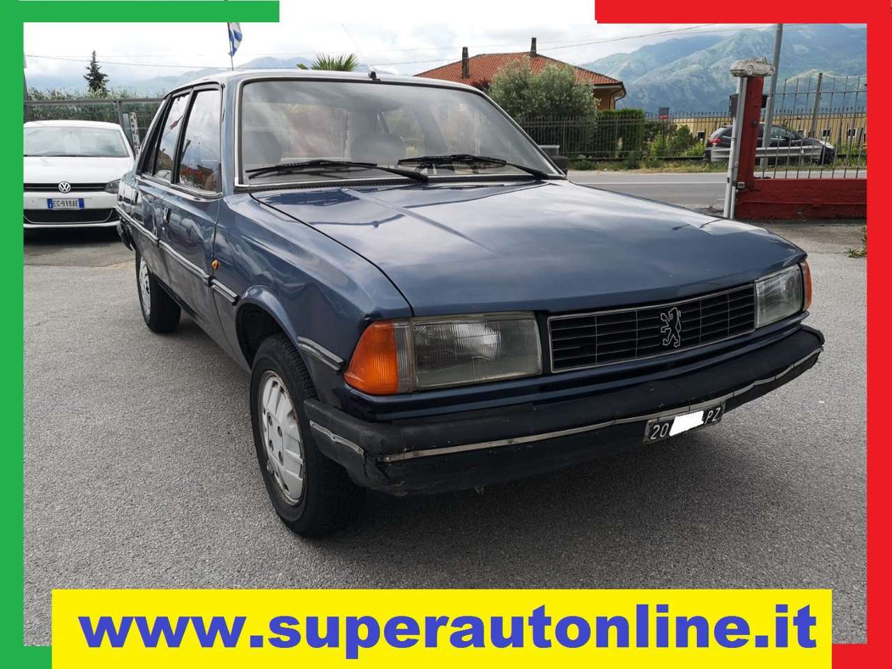 Peugeot 305 GR 1.3 UNICOPROPRIETARIO
