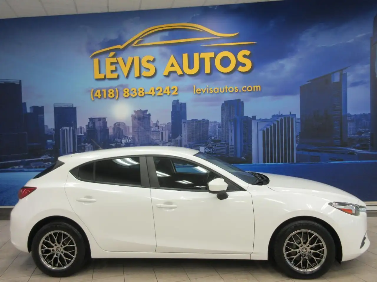 2018 Mazda 3