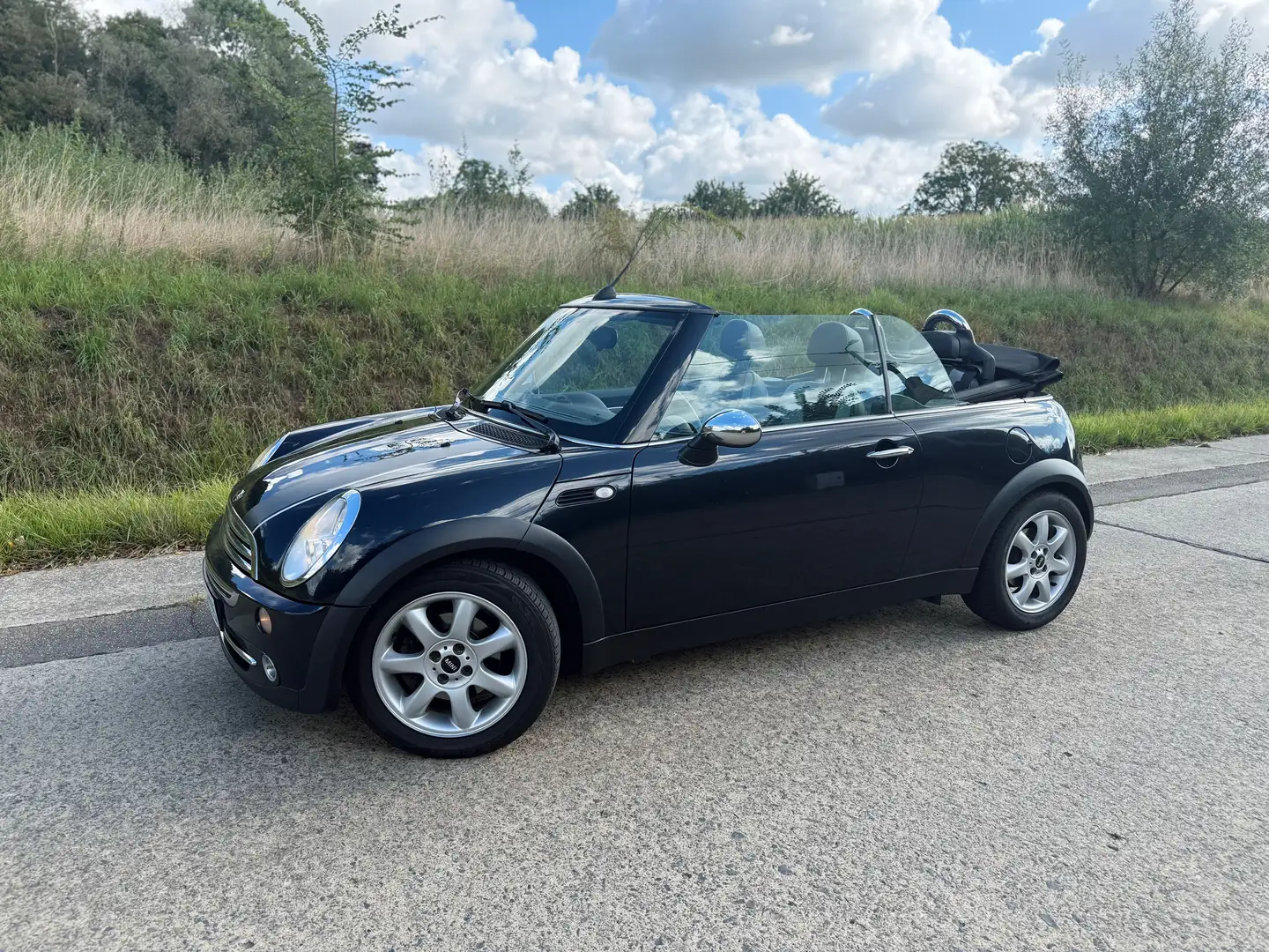 MINI Cooper AIRCO - LEDEREN RECARO SPORTZET- TOP-Fact3833€ Gris - 2