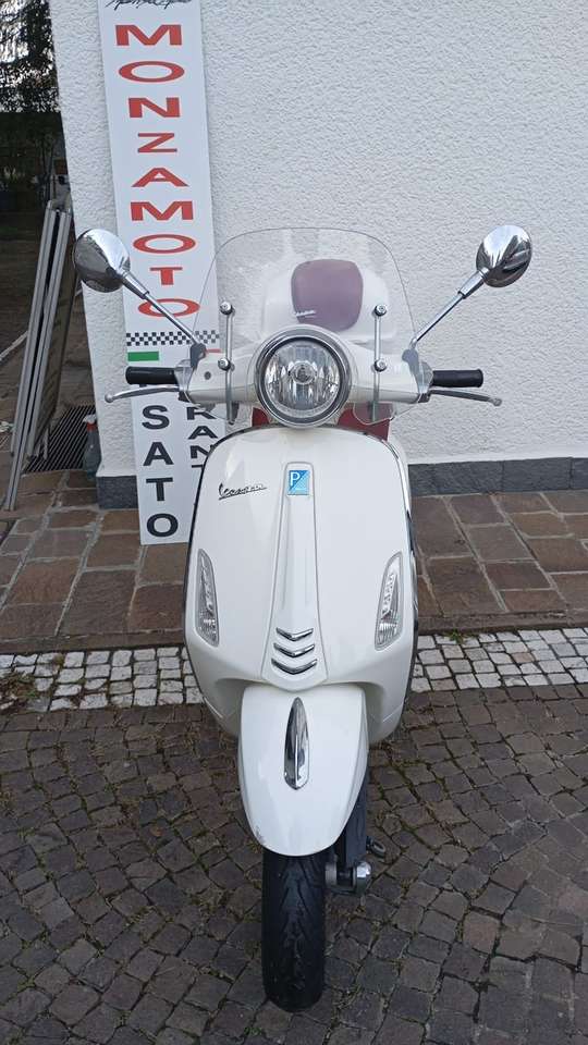 Vespa Primavera 150 3V