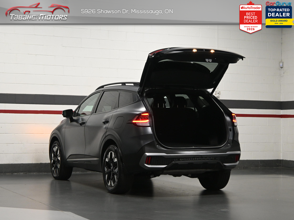 2023 Kia Sportage X-Line Limited Leather Sunroof 360CAM Harman/Kard