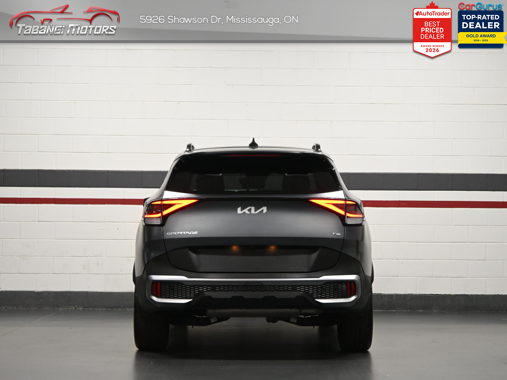 2023 Kia Sportage X-Line Limited Leather Sunroof 360CAM Harman/Kard