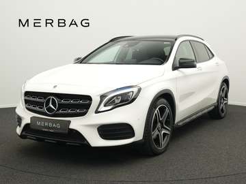 GLA 200 AMG Line Navi/Pano.-Dach/Keyless-Go/Klima