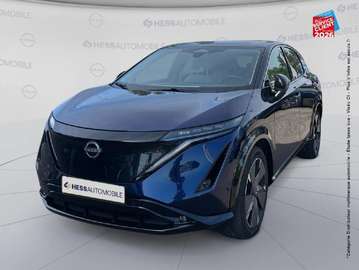 Electrique 306ch 87kWh e-4ORCE Evolve