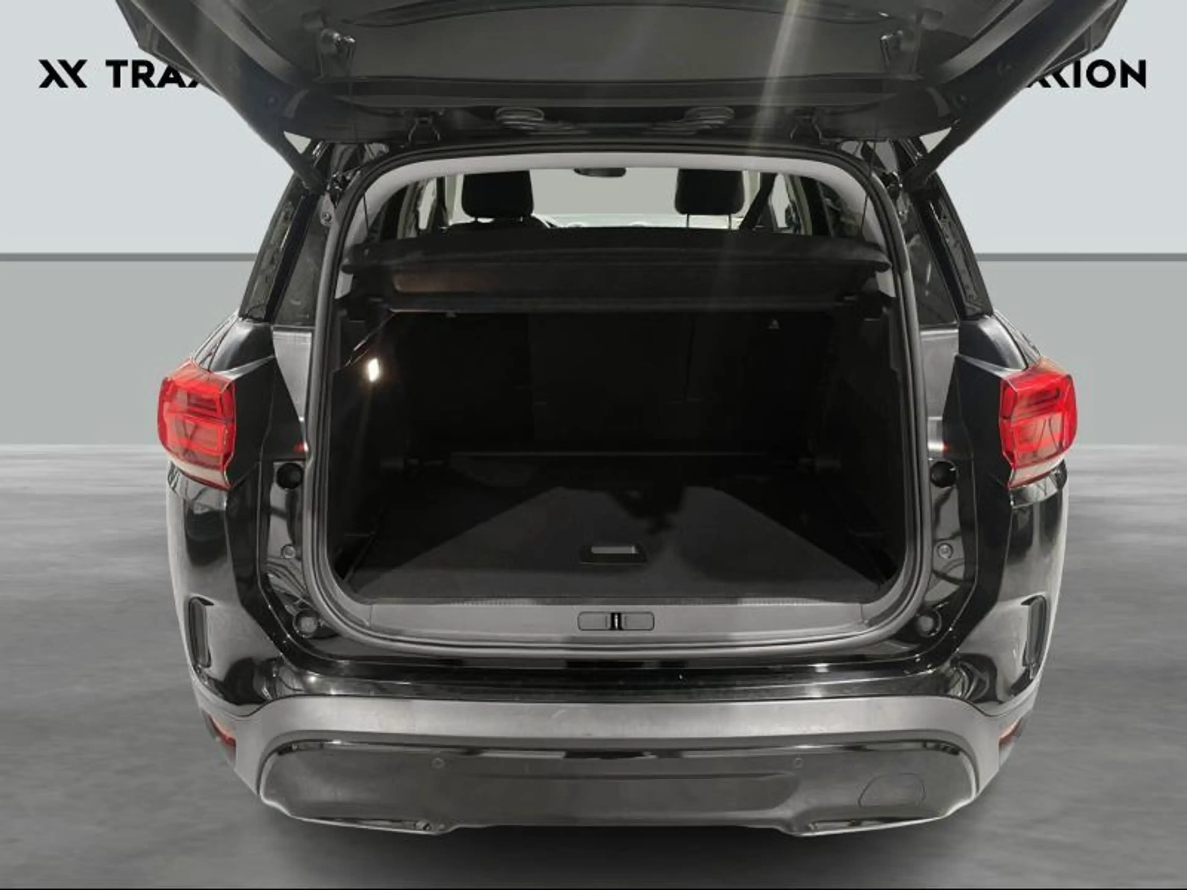 Citroen C5 Aircross shine — photo 10