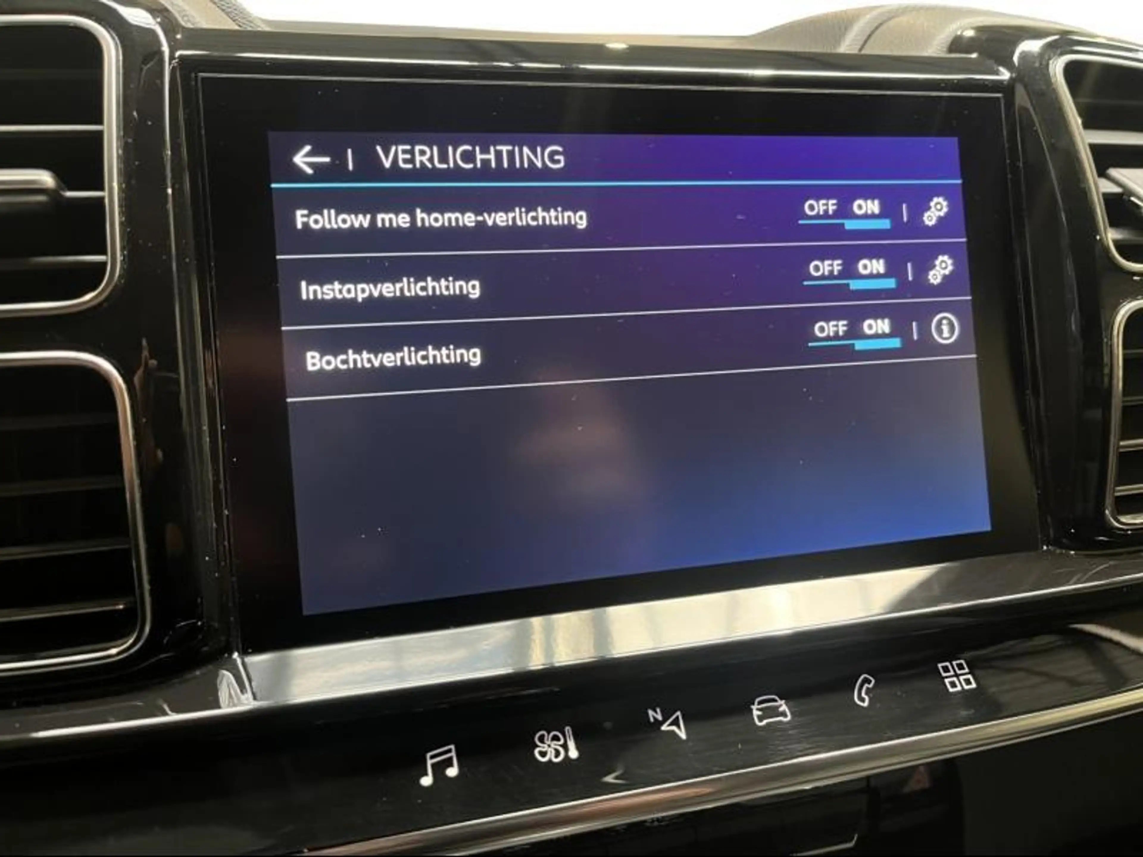 Citroen C5 Aircross shine — photo 35