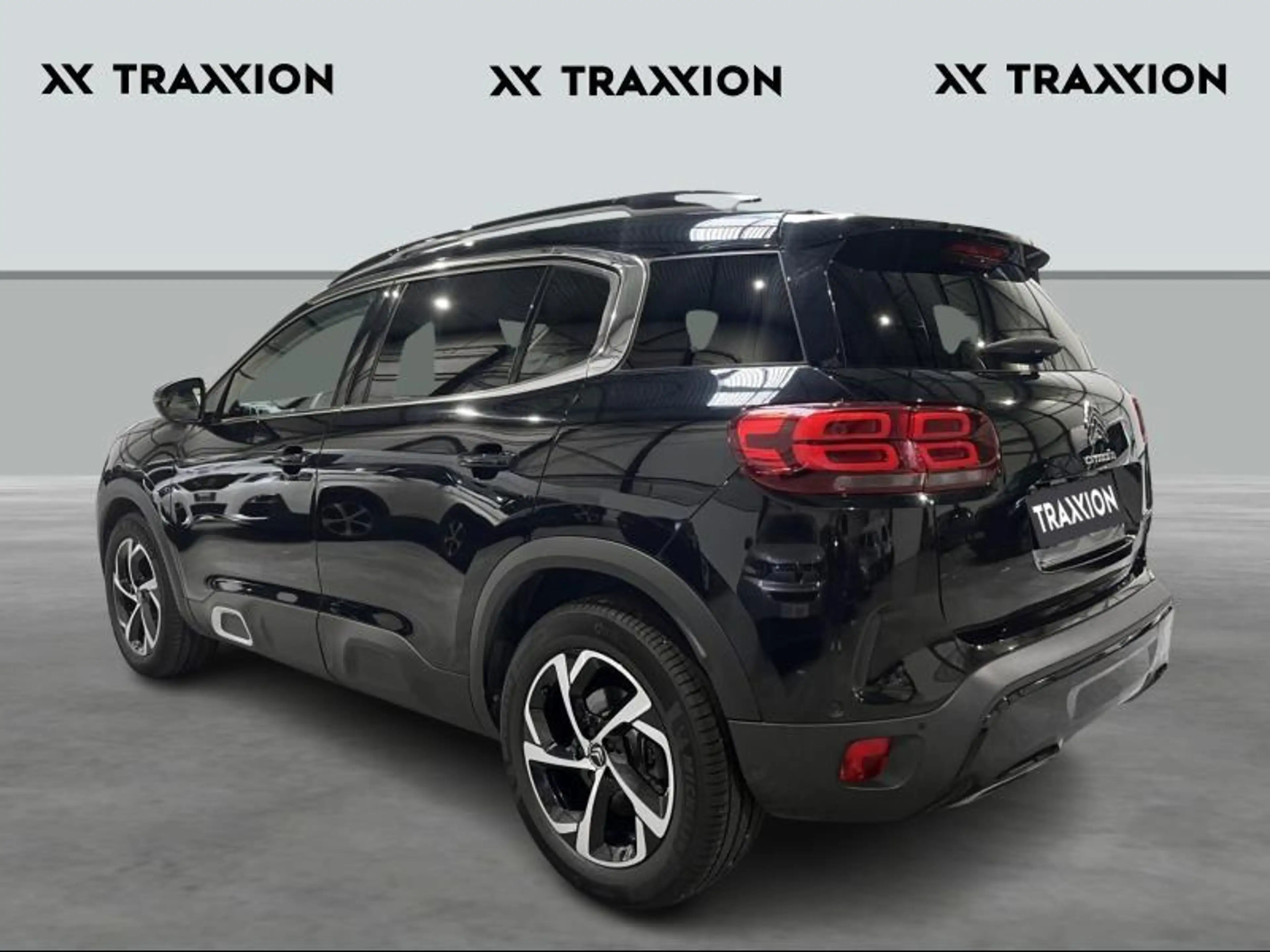 Citroen C5 Aircross shine — photo 6