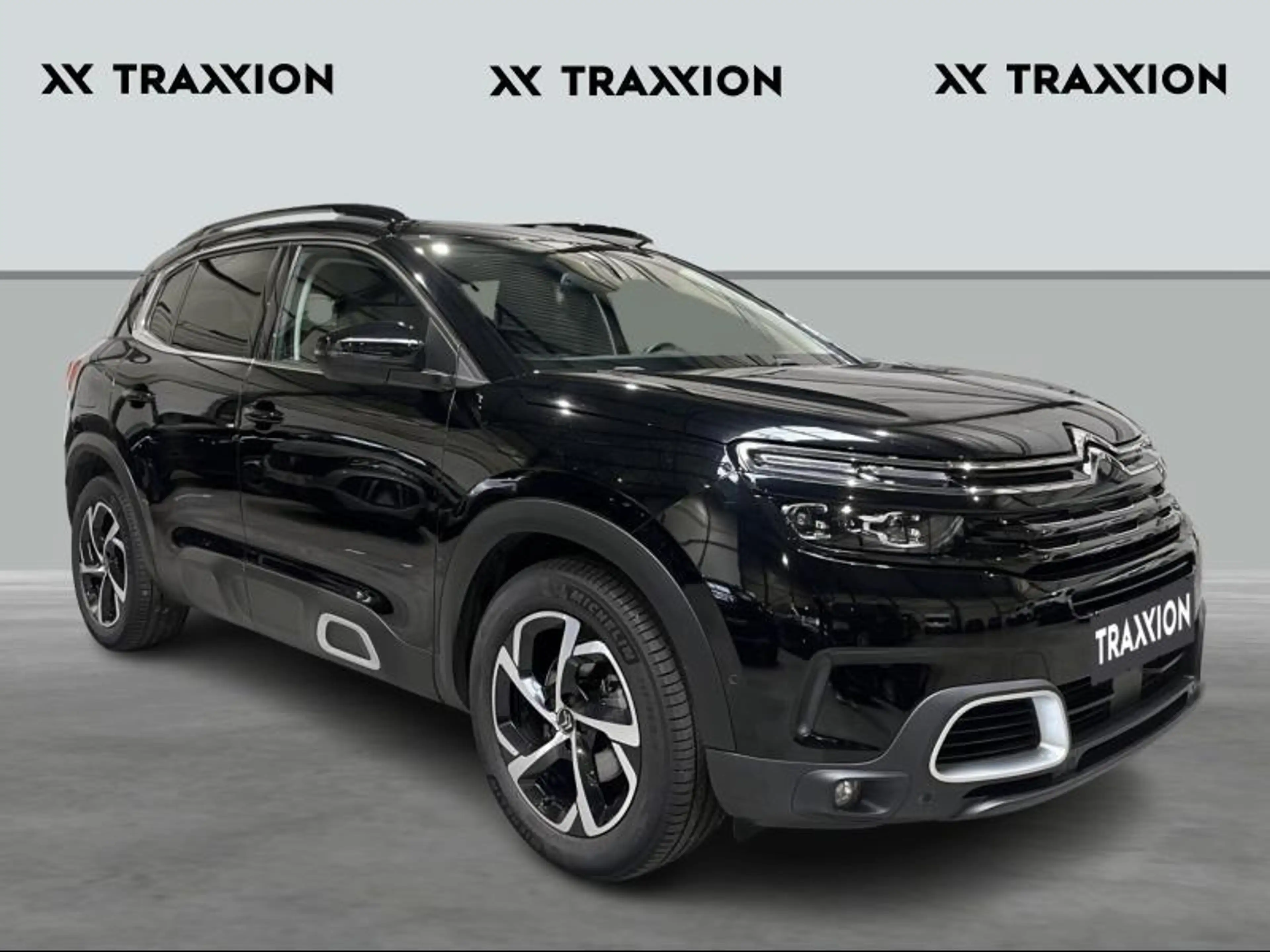 Citroen C5 Aircross shine — photo 4