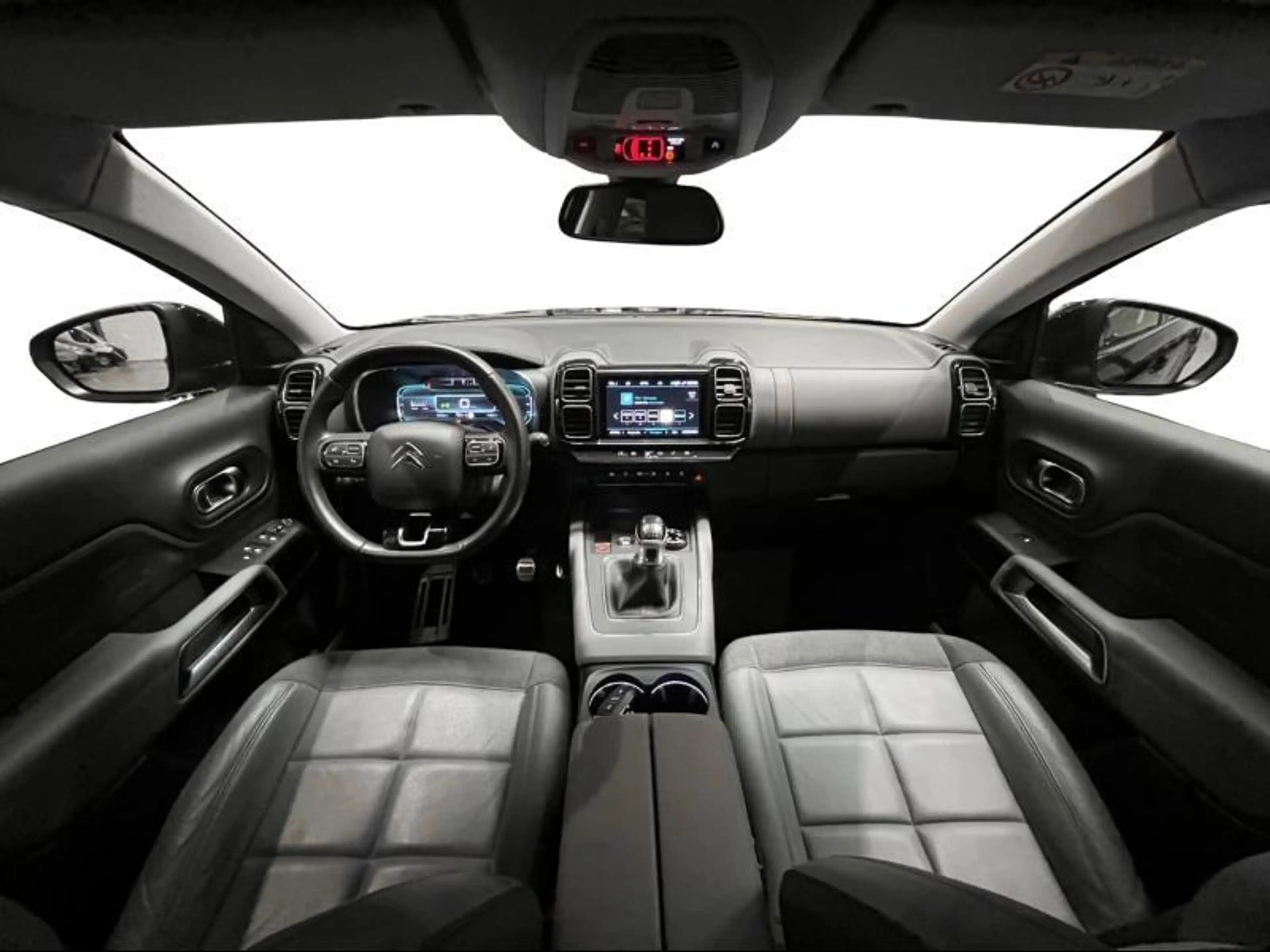 Citroen C5 Aircross shine — photo 15