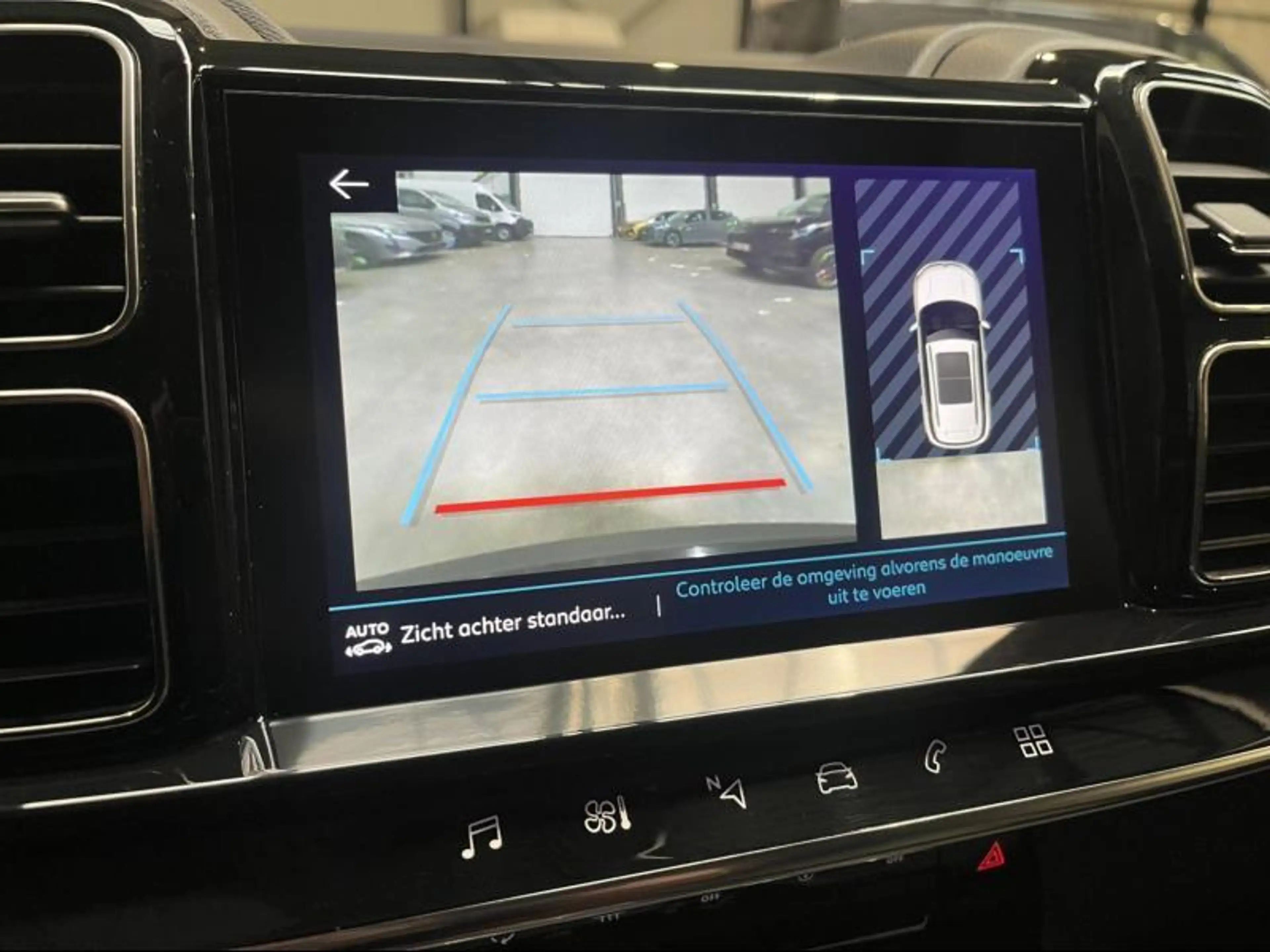 Citroen C5 Aircross shine — photo 33