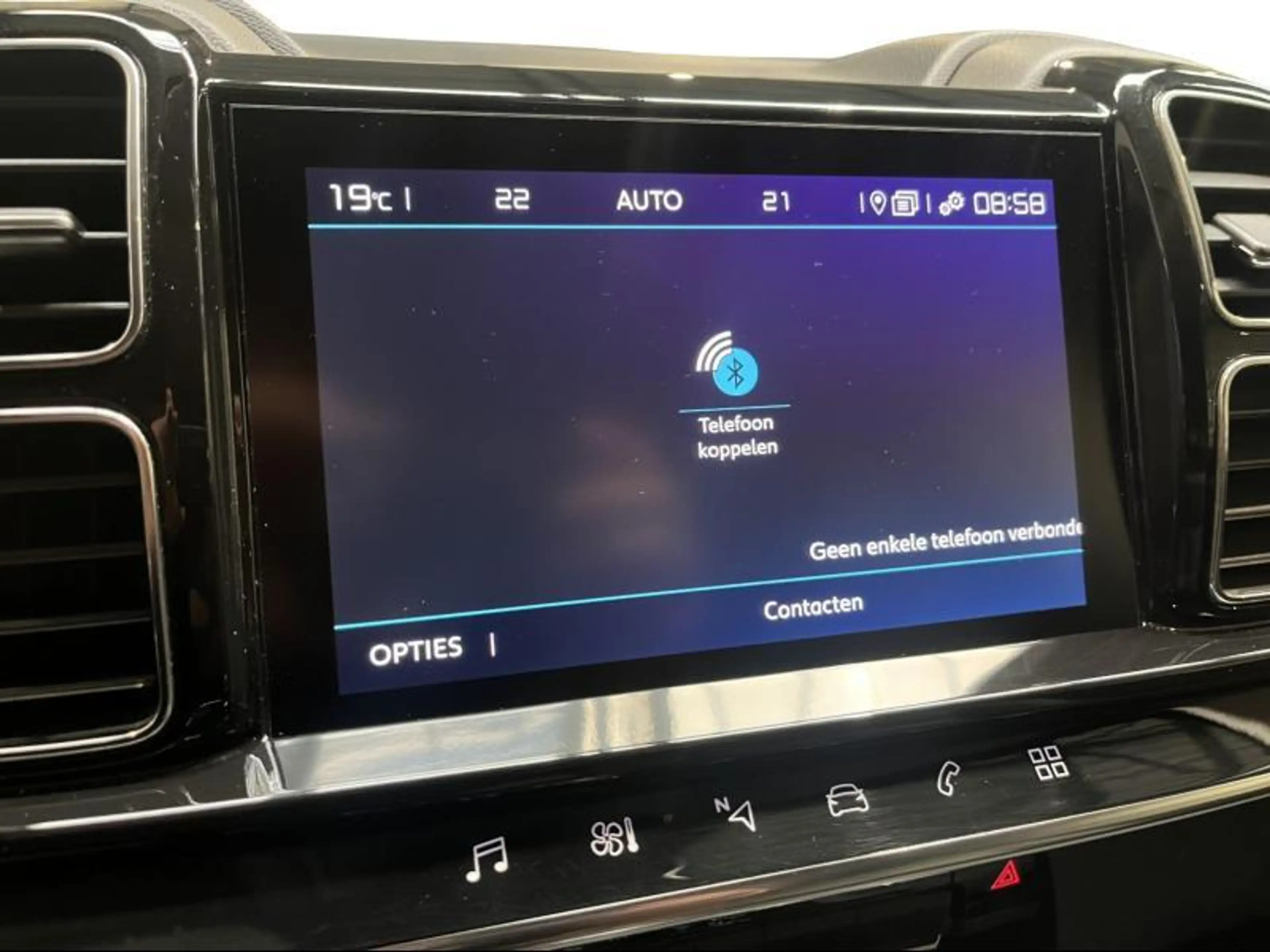Citroen C5 Aircross shine — photo 30