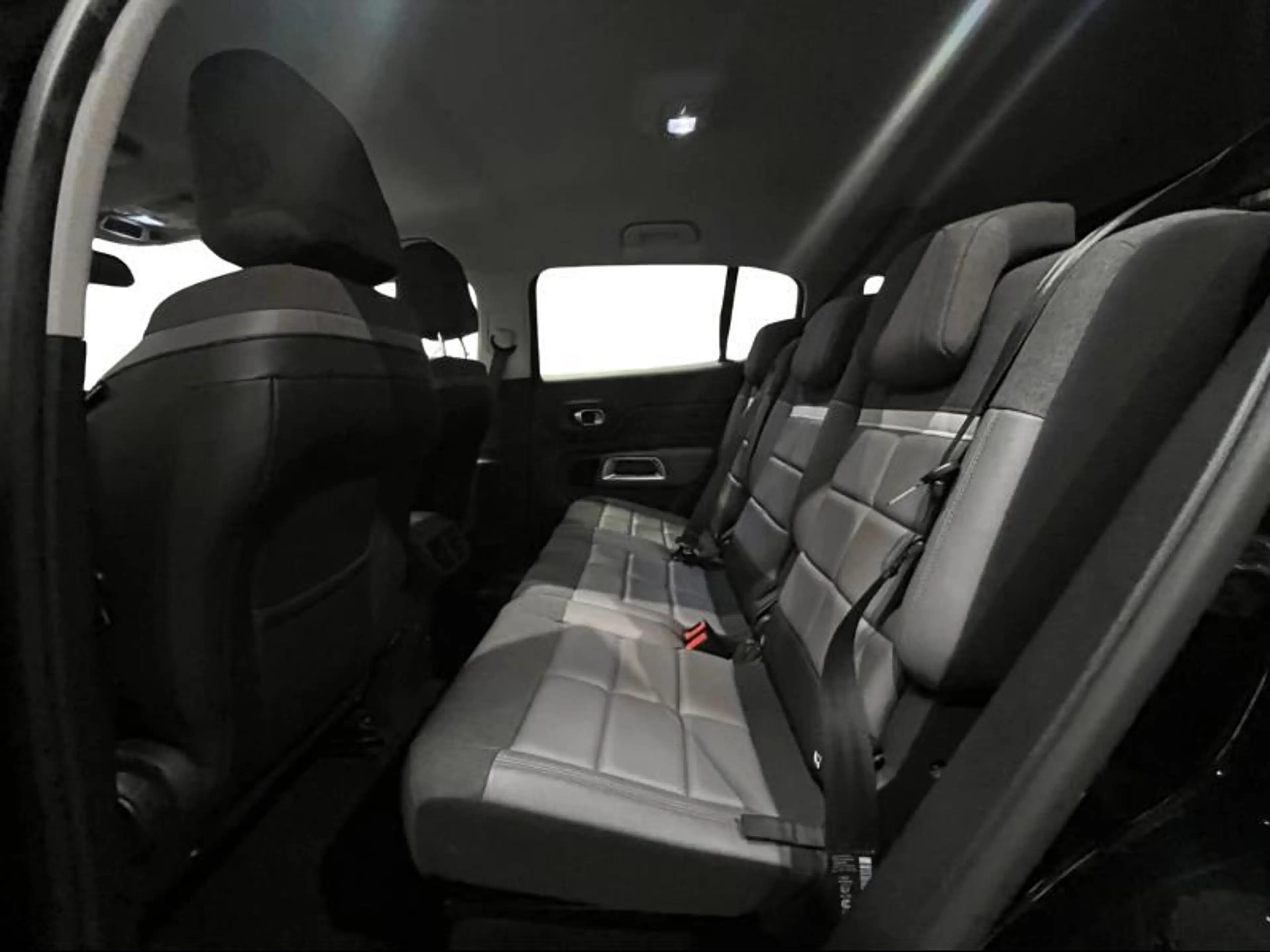 Citroen C5 Aircross shine — photo 12