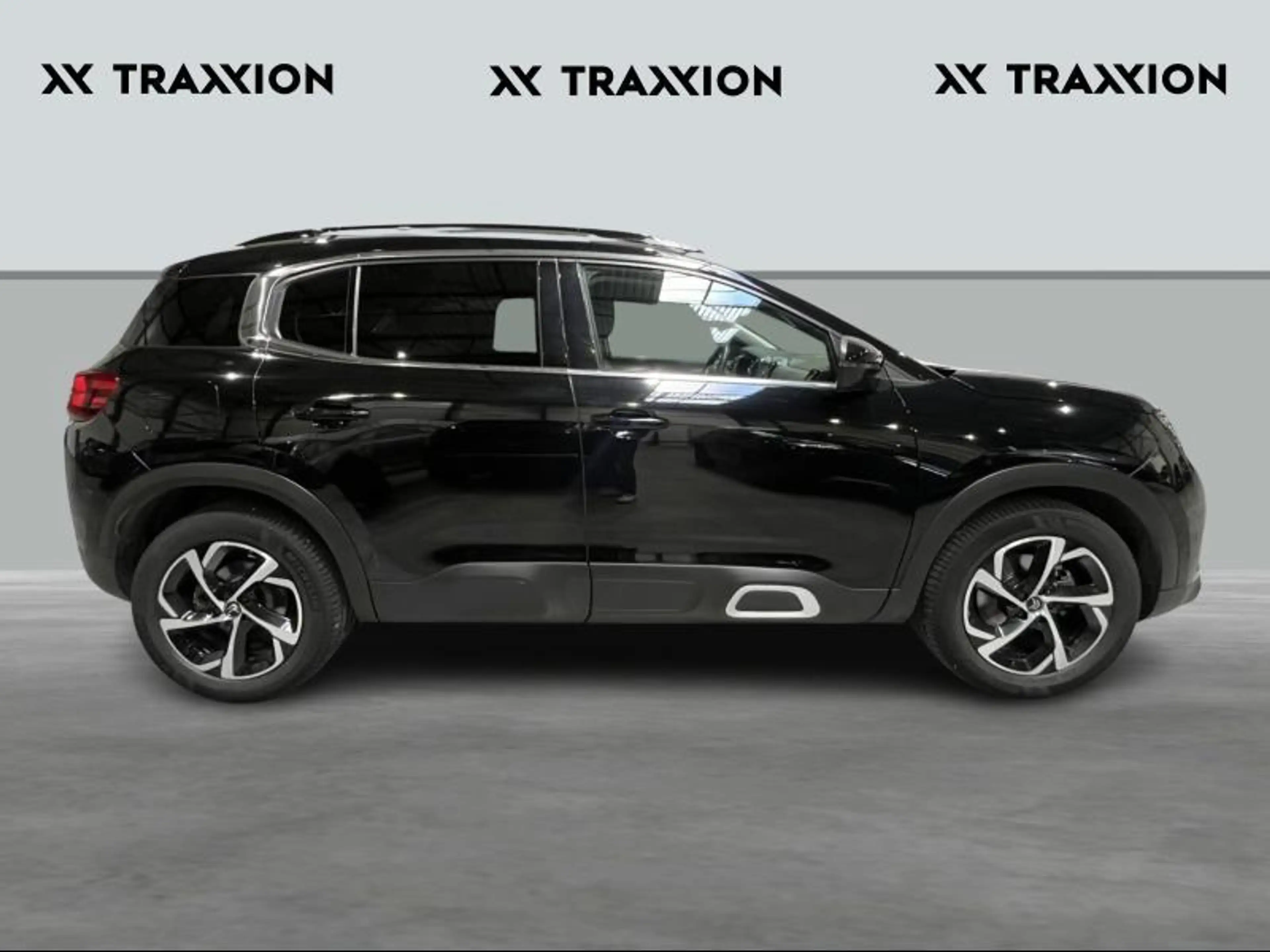 Citroen C5 Aircross shine — photo 7