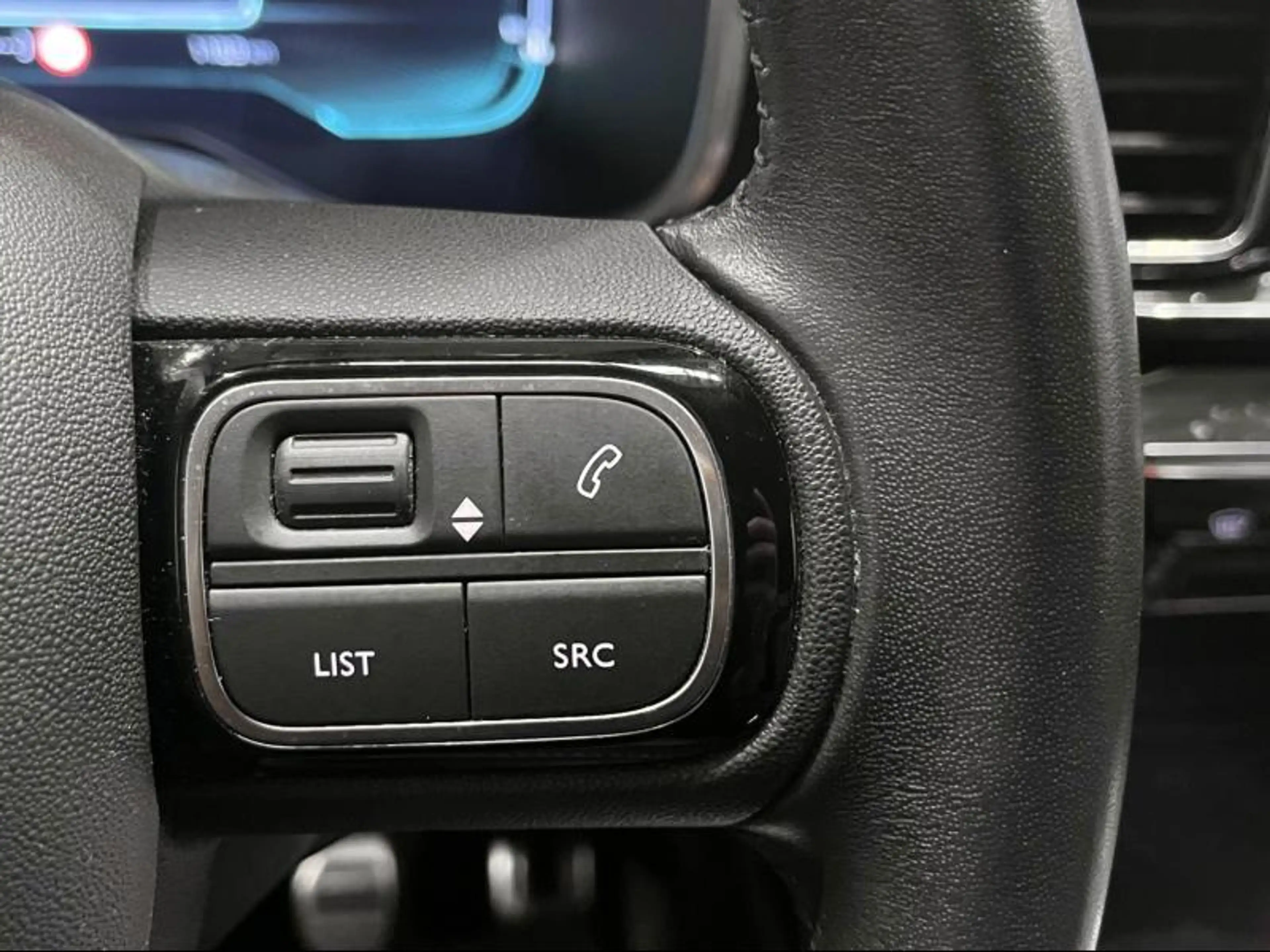 Citroen C5 Aircross shine — photo 22