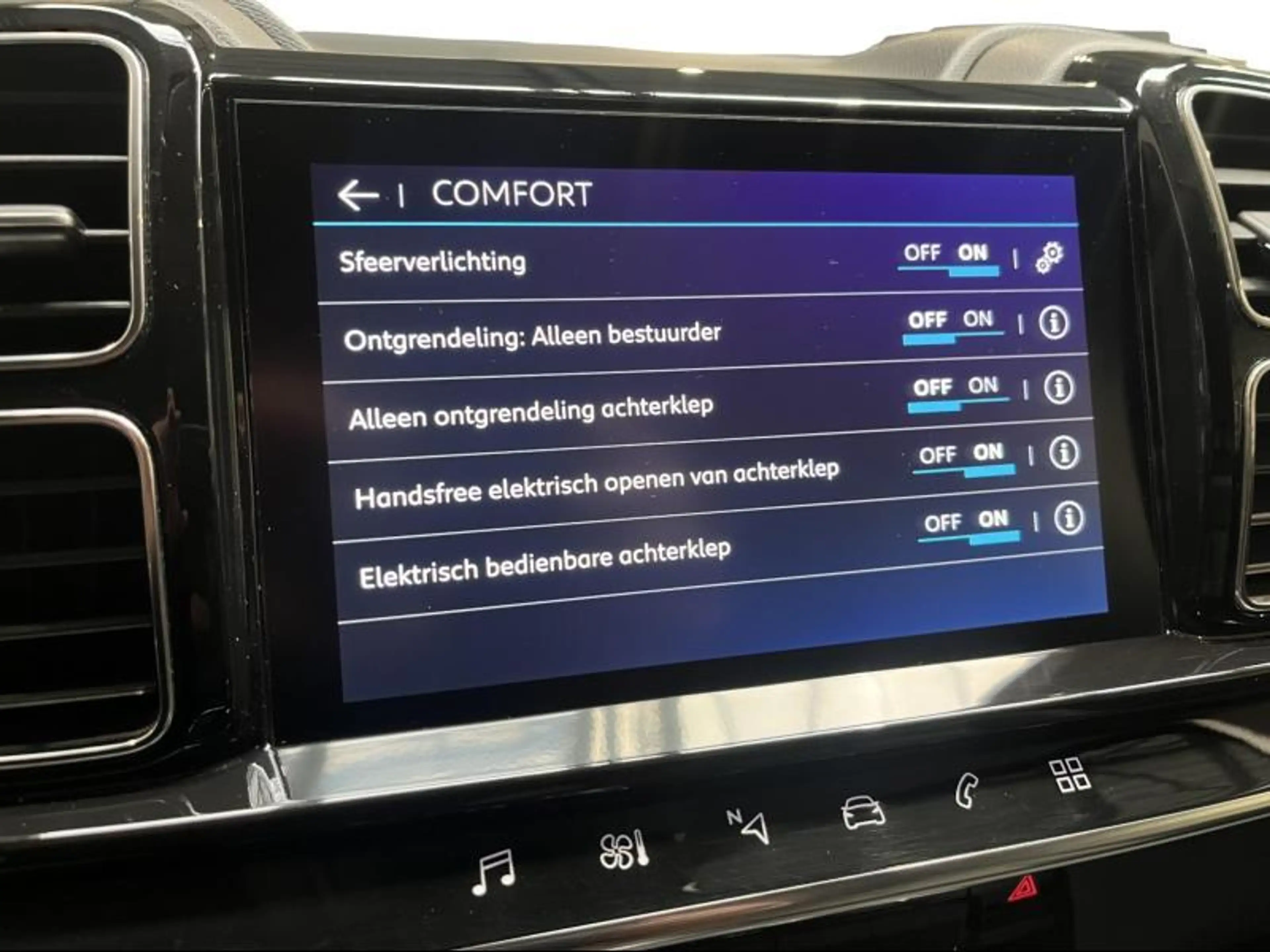 Citroen C5 Aircross shine — photo 36