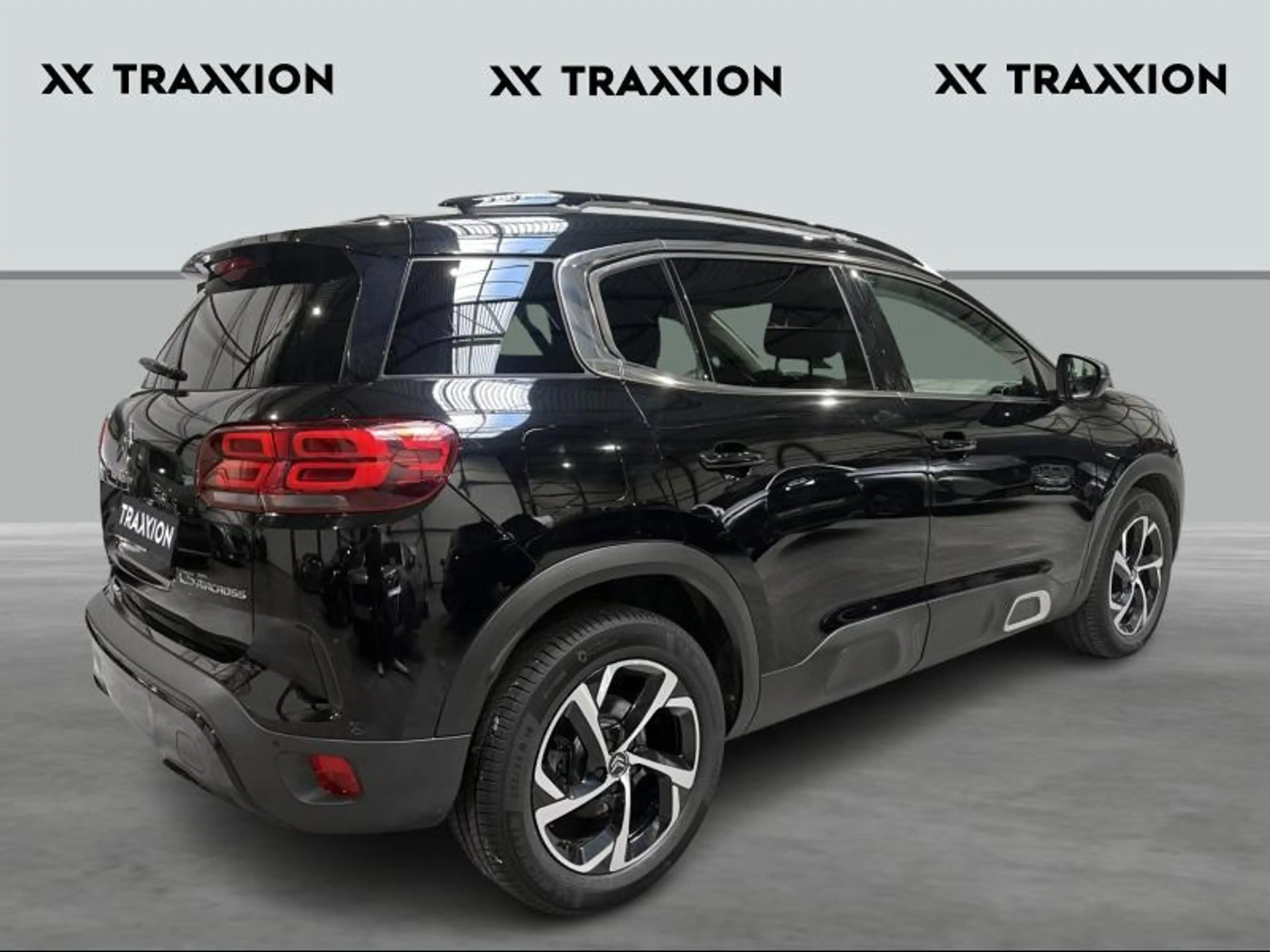 Citroen C5 Aircross shine — photo 3