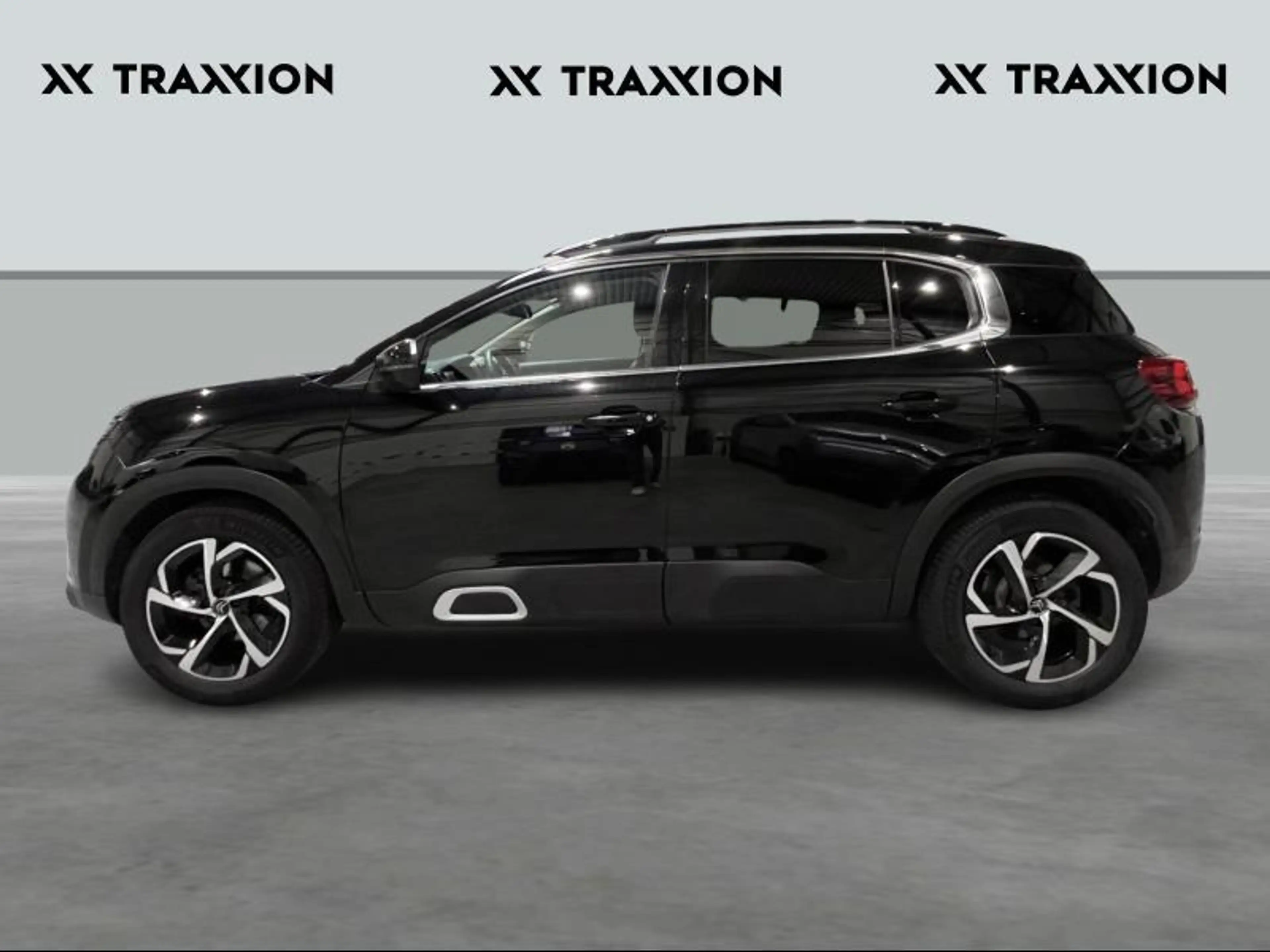 Citroen C5 Aircross shine — photo 8