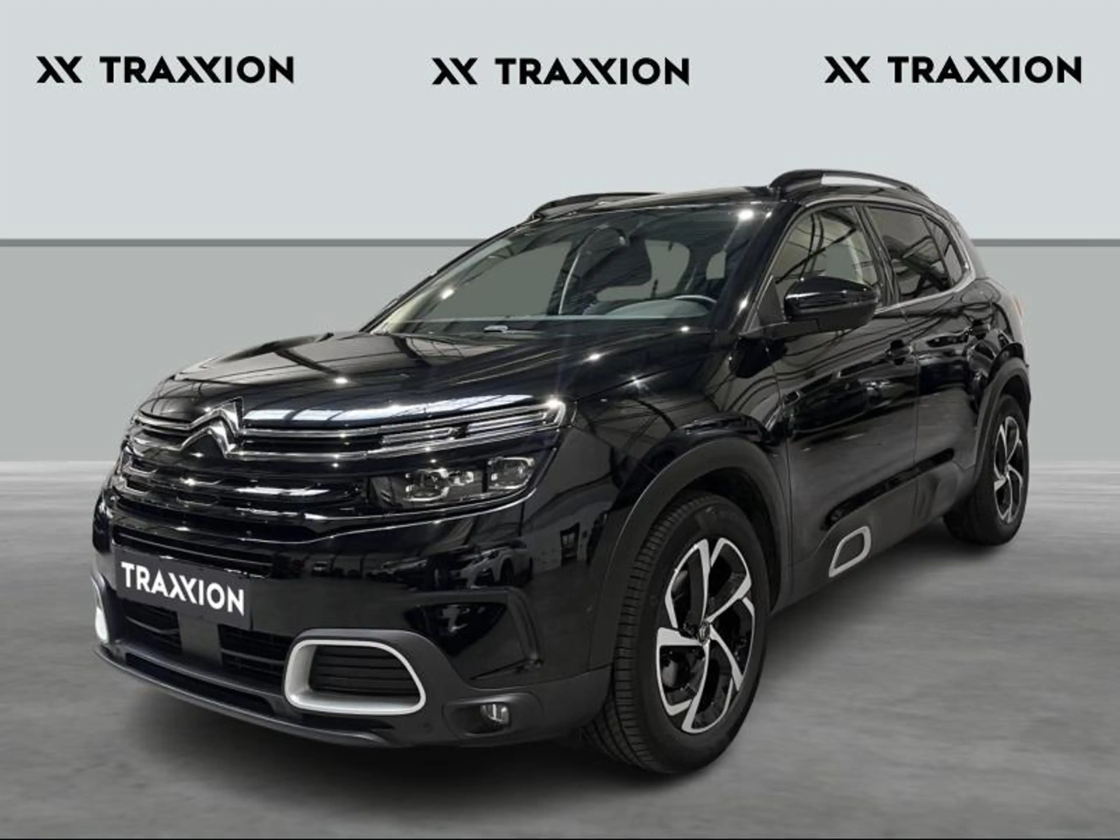 Citroen C5 Aircross shine