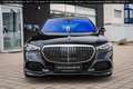 Mercedes-Benz S 680 MAYBACH BRABUS PROD21 BLUE MASTERPIECE INTERIOR Zwart - thumbnail 39