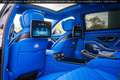 Mercedes-Benz S 680 MAYBACH BRABUS PROD21 BLUE MASTERPIECE INTERIOR Zwart - thumbnail 21