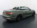 Audi A5 Cabriolet 35 TFSI S Edition Groen - thumbnail 4