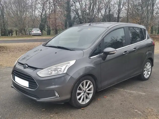 Ford B-Max