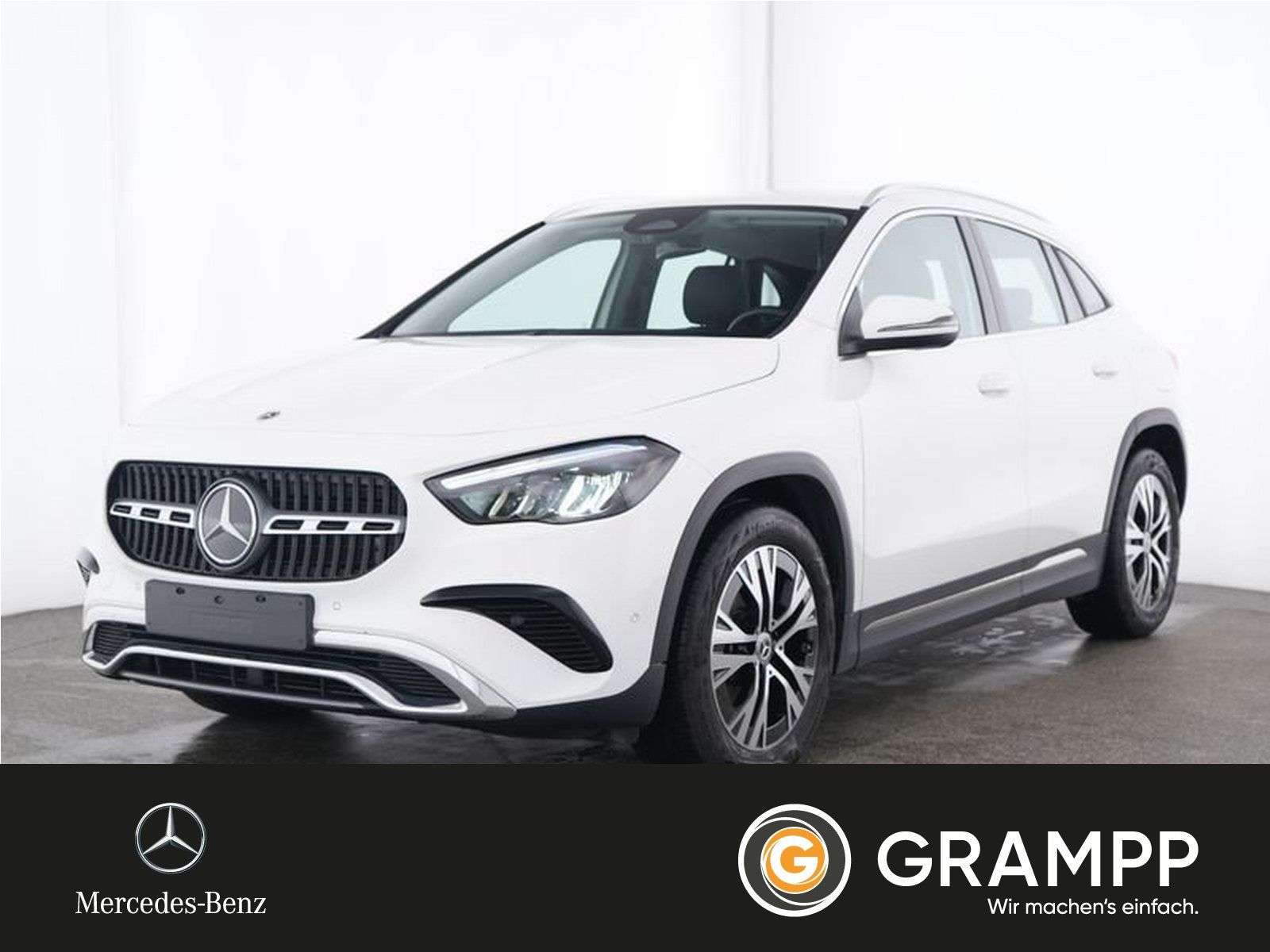 Mercedes-Benz GLA 180
