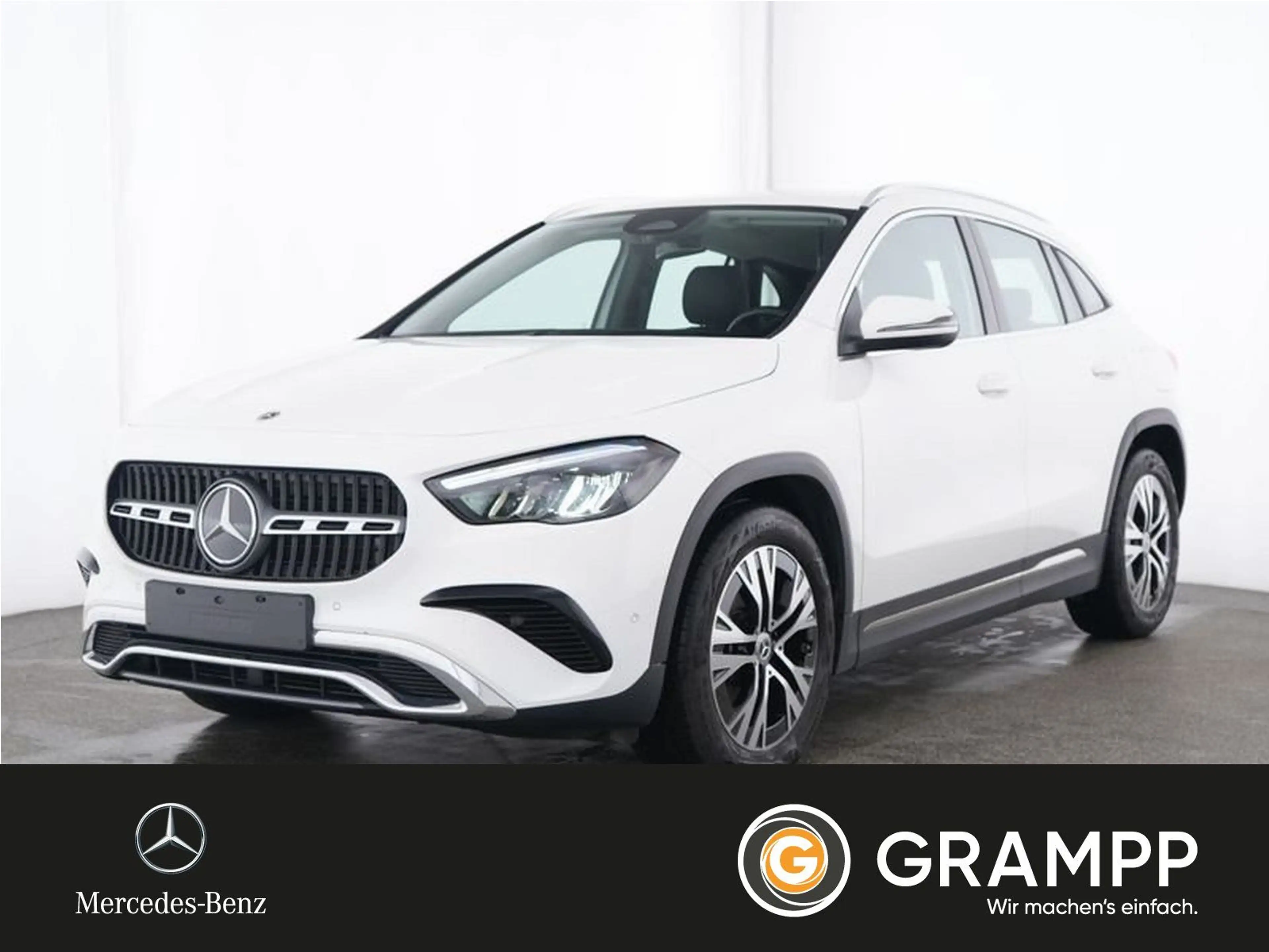Mercedes-Benz GLA 180 Progressive-Line-Advanced/AHK/LED/Kamera