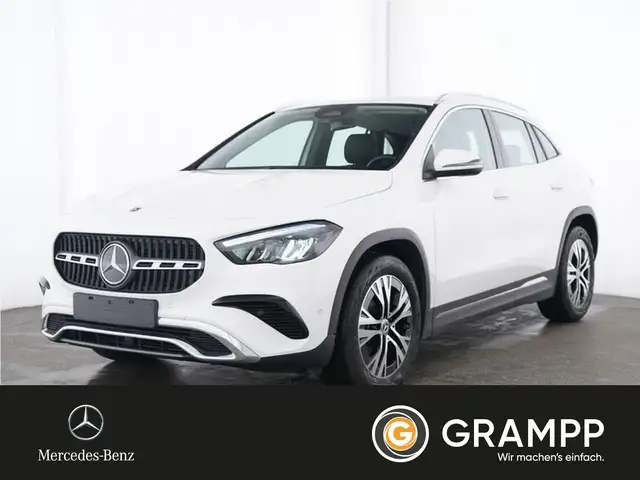 2025 Mercedes-Benz GLA in White for sale